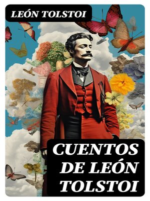 cover image of Cuentos de León Tolstoi